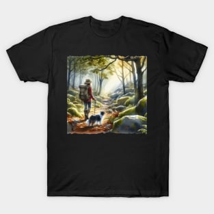 A Walk in the Woods T-Shirt